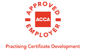 ACCA Approved Employer